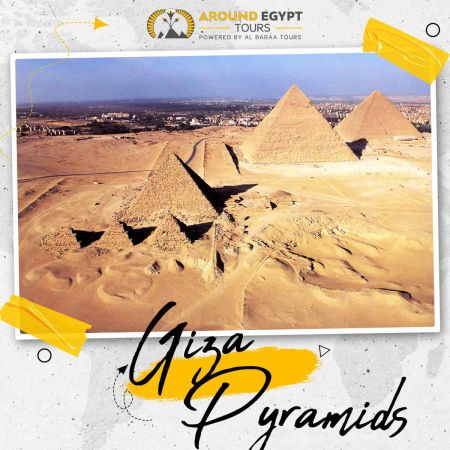 Giza Pyramids